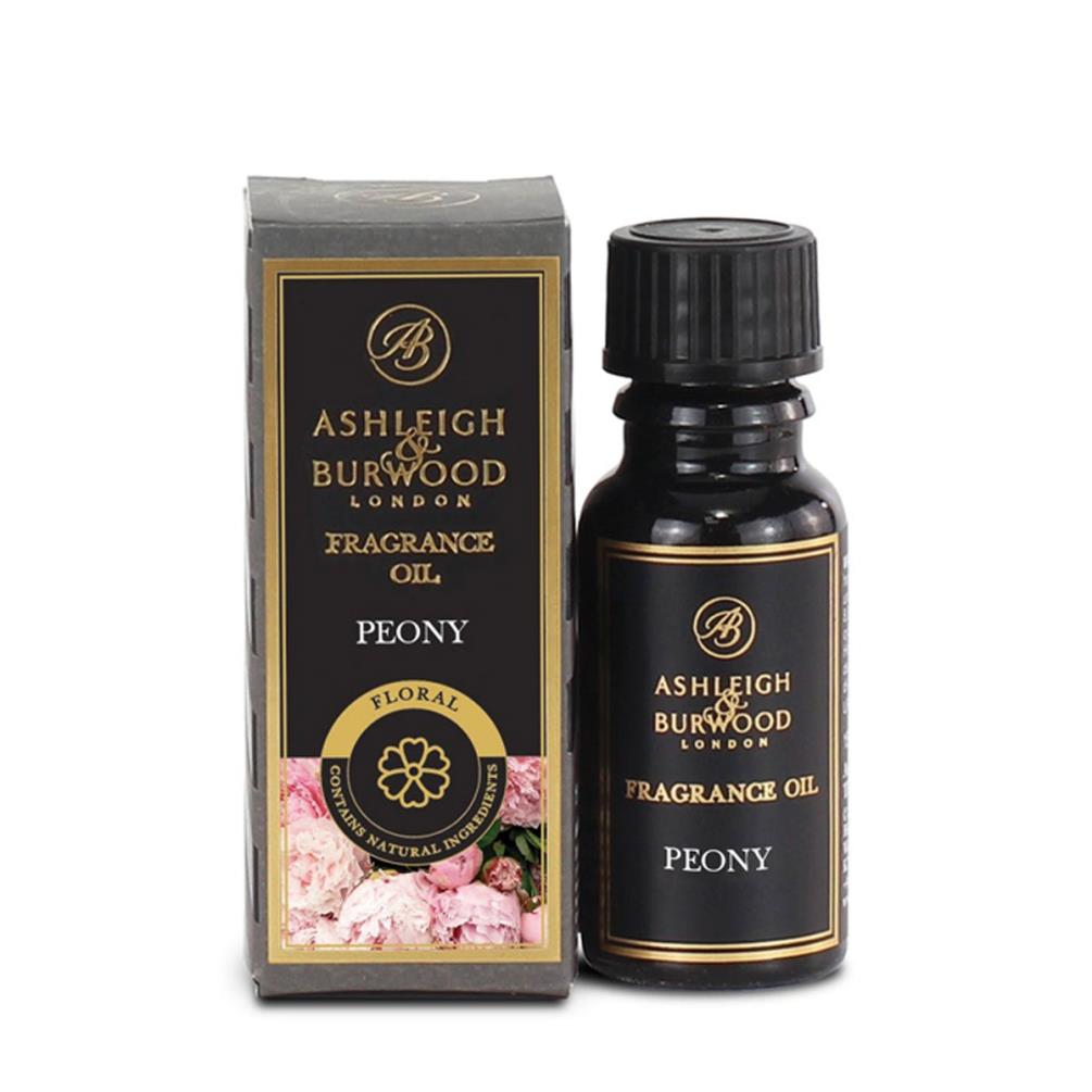 Ashleigh & Burwood Peony Fragrance Oil 15ml £8.96